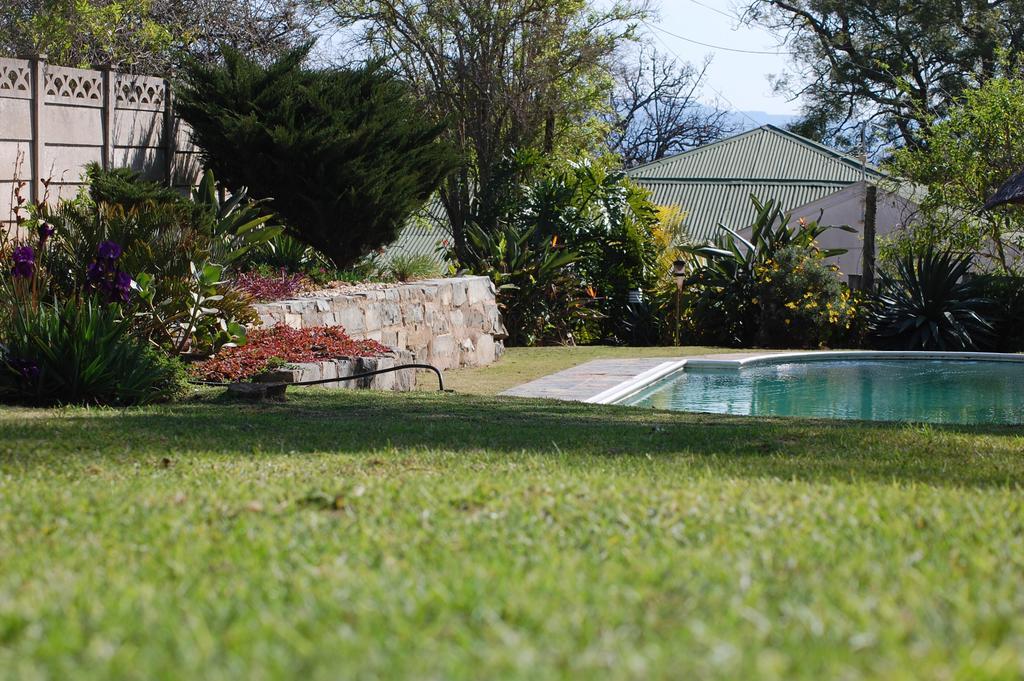 Glencoe Guest House คิงวิลเลียมส์ทาวน์ ภายนอก รูปภาพ
