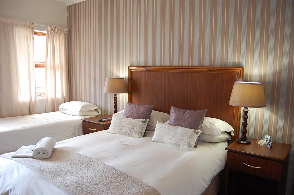 Glencoe Guest House คิงวิลเลียมส์ทาวน์ ภายนอก รูปภาพ