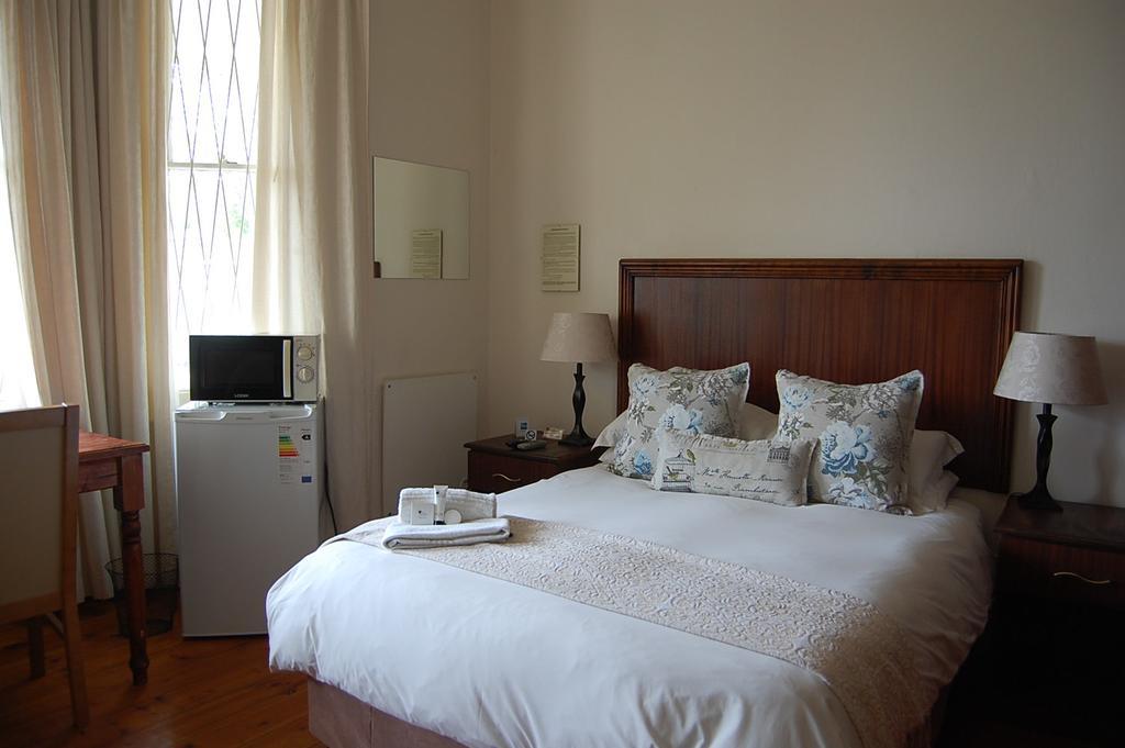 Glencoe Guest House คิงวิลเลียมส์ทาวน์ ภายนอก รูปภาพ