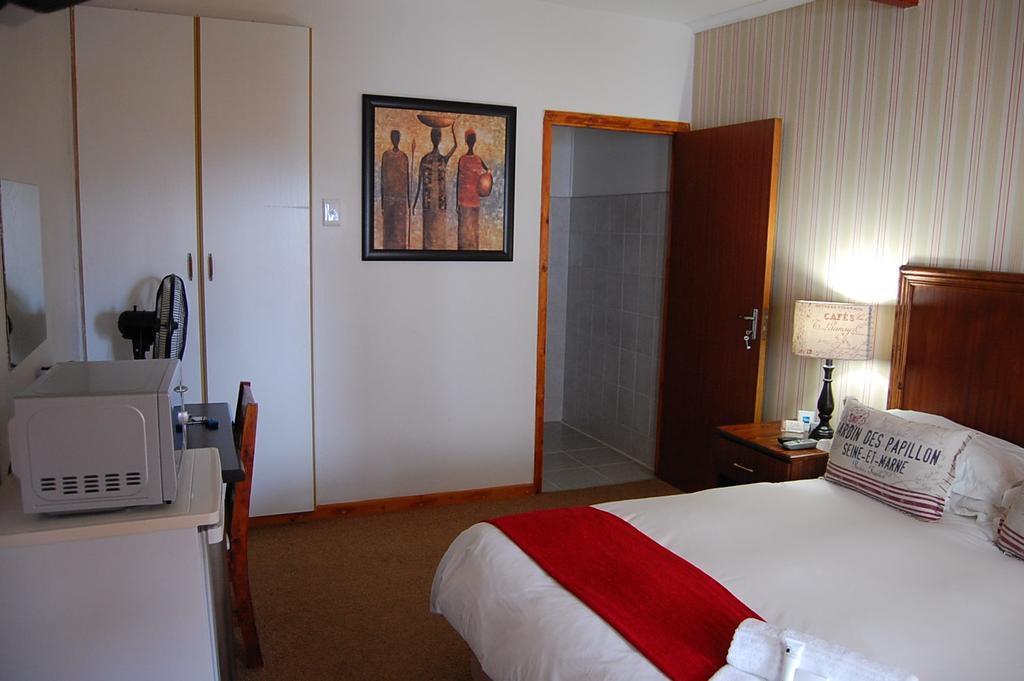 Glencoe Guest House คิงวิลเลียมส์ทาวน์ ภายนอก รูปภาพ
